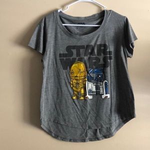 🌷 5 for $20 🌷 Star Wars Vintage tee